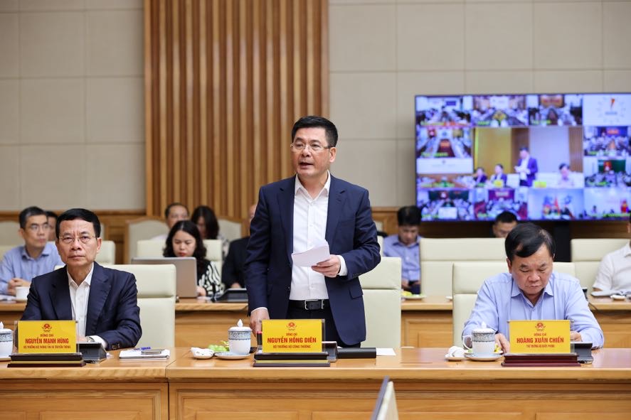 Thủ tướng Phạm Minh Chính: Ngoại giao kinh tế phải có những đột phá trong năm 2024