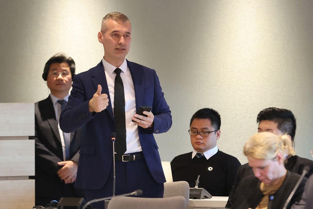 Thủ tướng thúc đẩy hợp tác với nhà đầu tư lớn nhất của Việt Nam trong EU