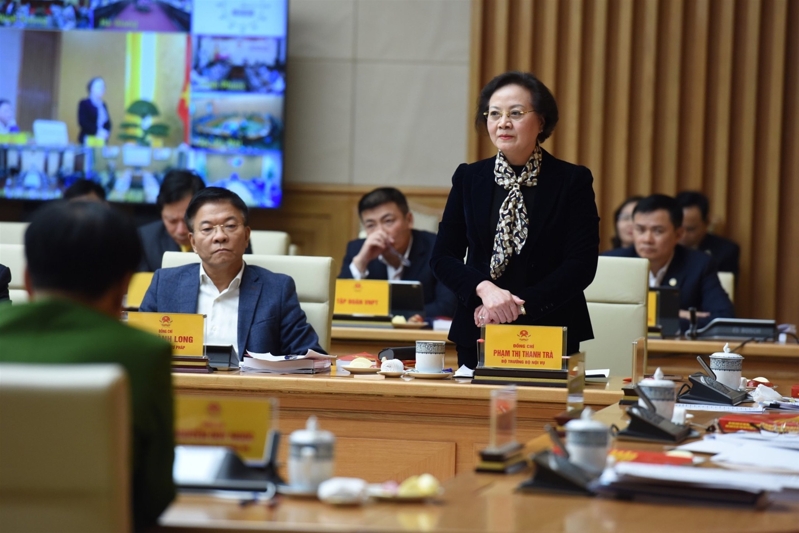 Thủ tướng: Việc làm lợi cho người dân, doanh nghiệp quyết định thành công của Đề án 06