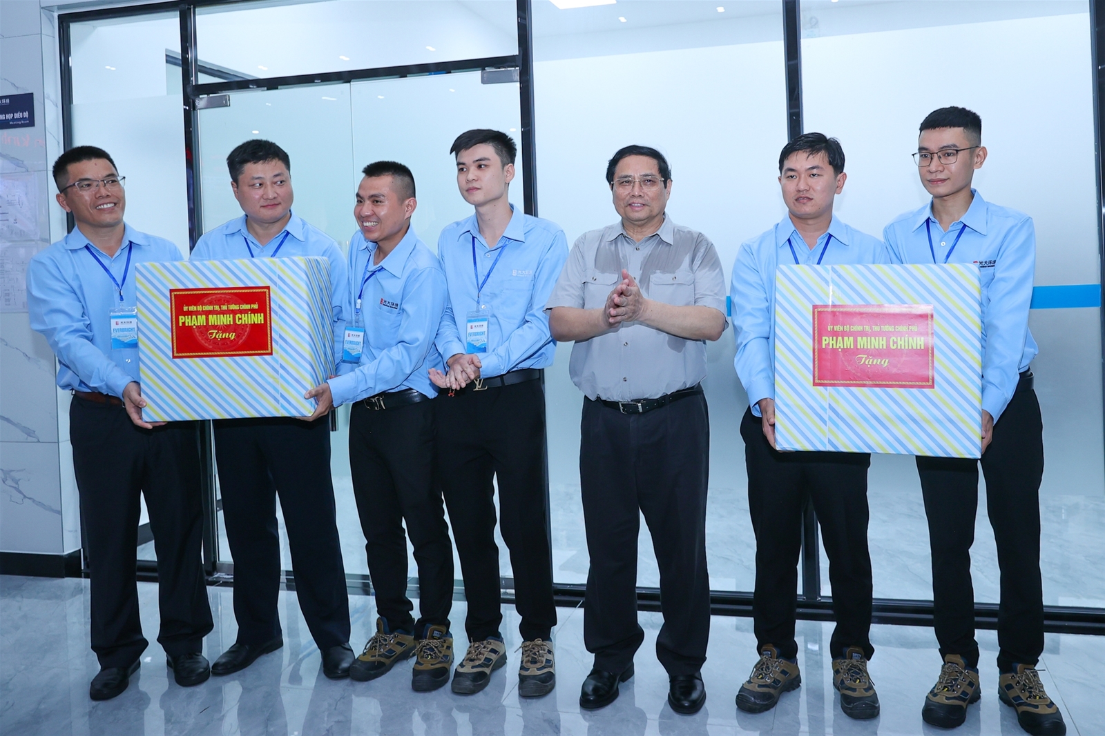 Thủ tướng khảo sát, dự lễ khởi công, khánh thành 4 dự án trọng điểm tại Thừa Thiên Huế