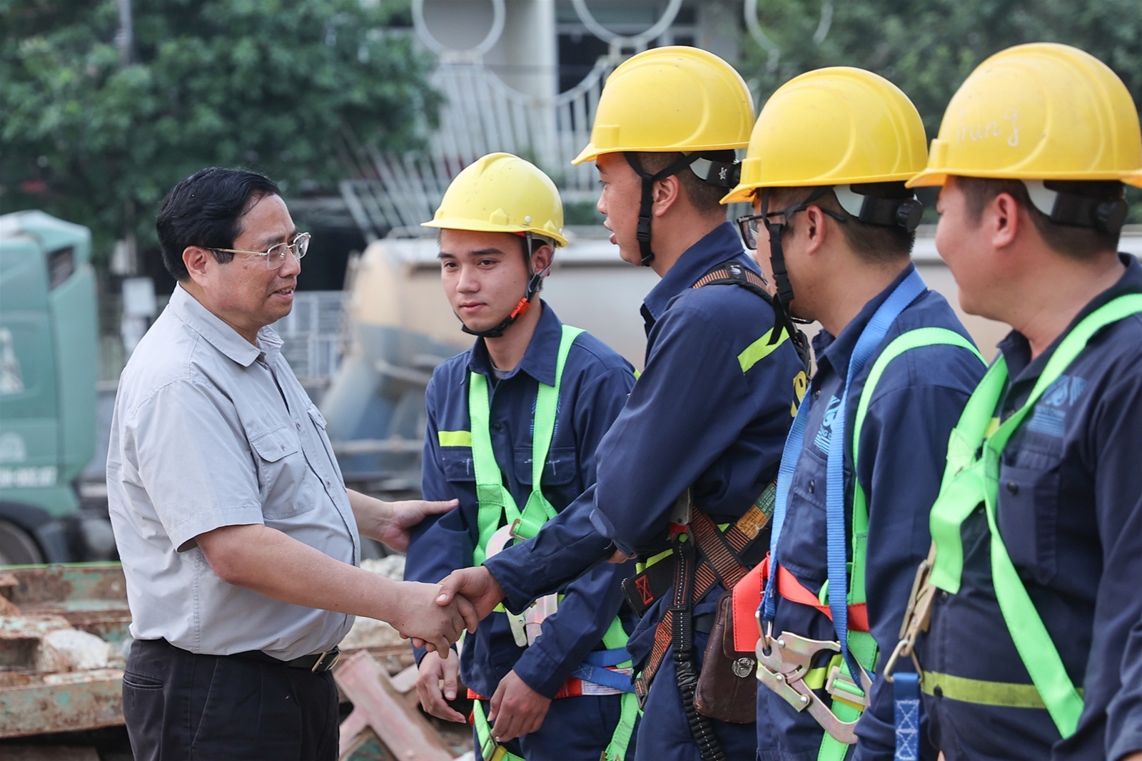 Thủ tướng khảo sát, dự lễ khởi công, khánh thành 4 dự án trọng điểm tại Thừa Thiên Huế