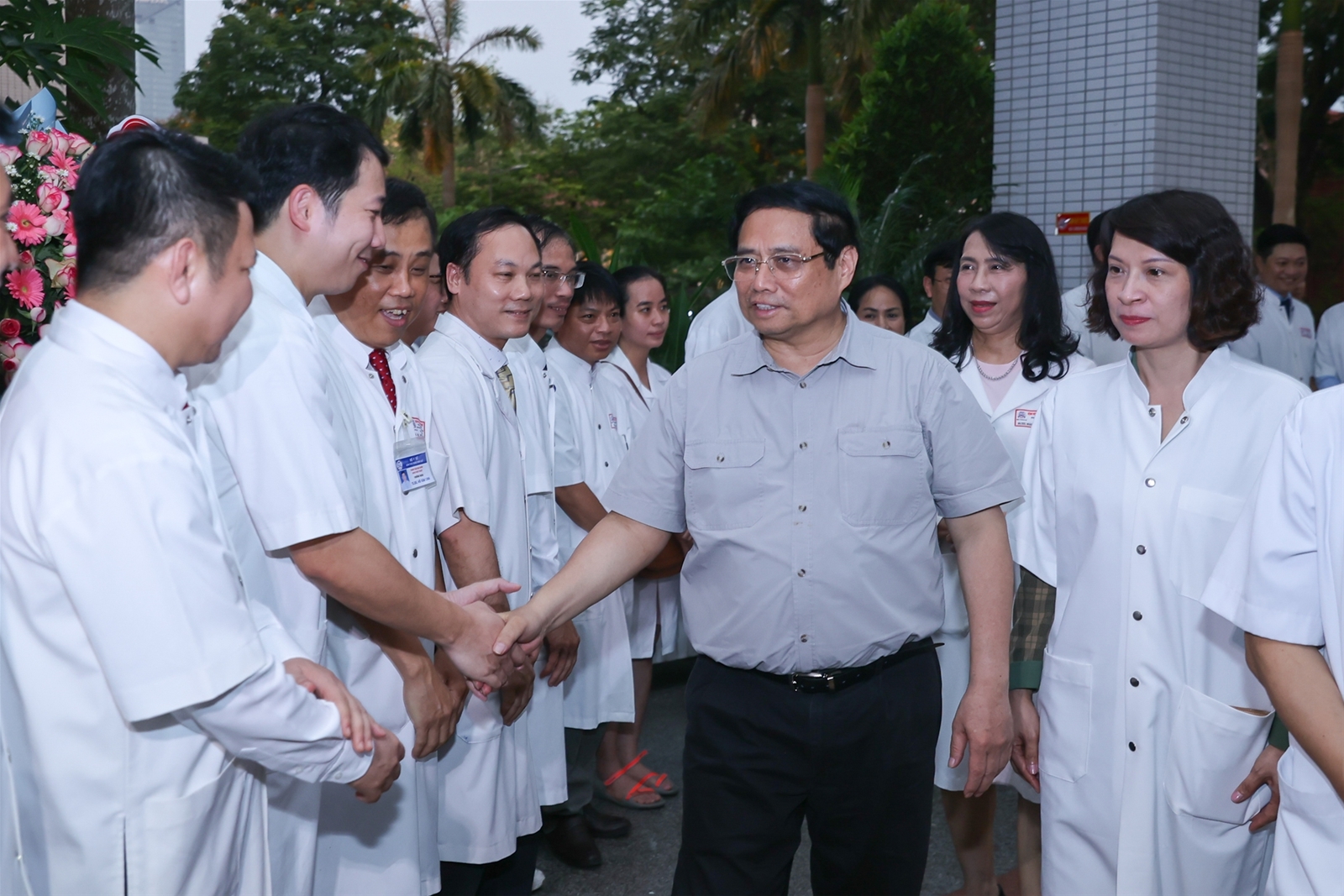 Thủ tướng khảo sát, dự lễ khởi công, khánh thành 4 dự án trọng điểm tại Thừa Thiên Huế