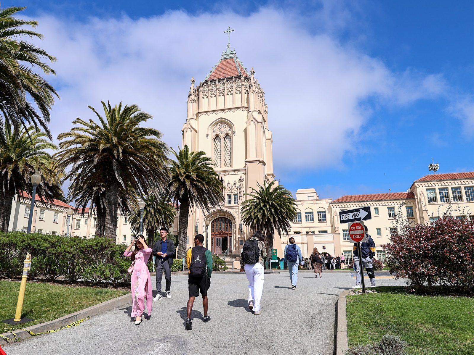 Thủ tướng thăm Đại học San Francisco, thúc đẩy hợp tác giáo dục Việt Nam - Hoa Kỳ