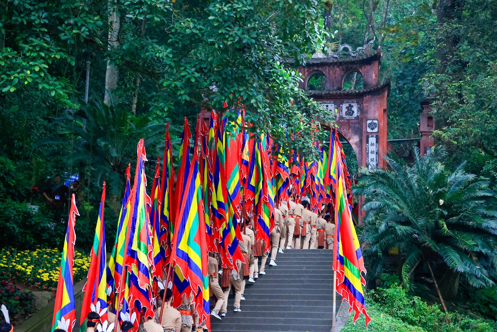 Thủ tướng Phạm Minh Chính dự lễ dâng hương ngày Giỗ Tổ Hùng Vương