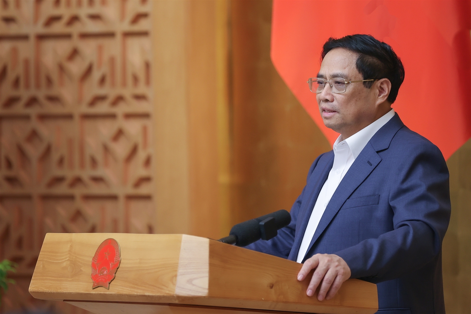 Thúc đẩy mạnh các động lực tăng trưởng, tăng tốc phát triển công nghiệp, phấn đấu đạt mức cao nhất các mục tiêu, nhiệm vụ năm 2023