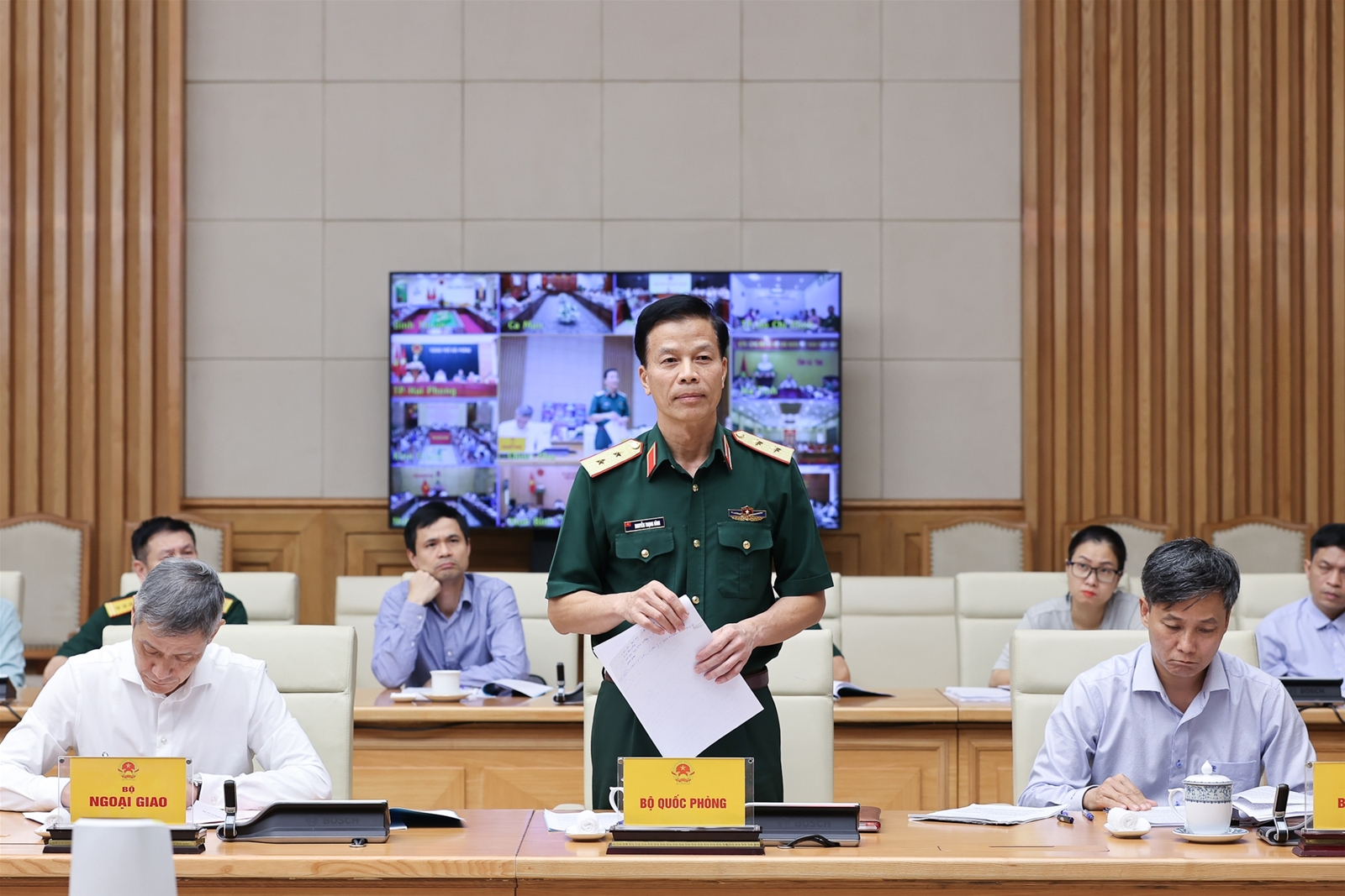 Thủ tướng: Cương quyết xử lý vi phạm, chống khai thác hải sản bất hợp pháp vì lợi ích của chính ngư dân và đất nước