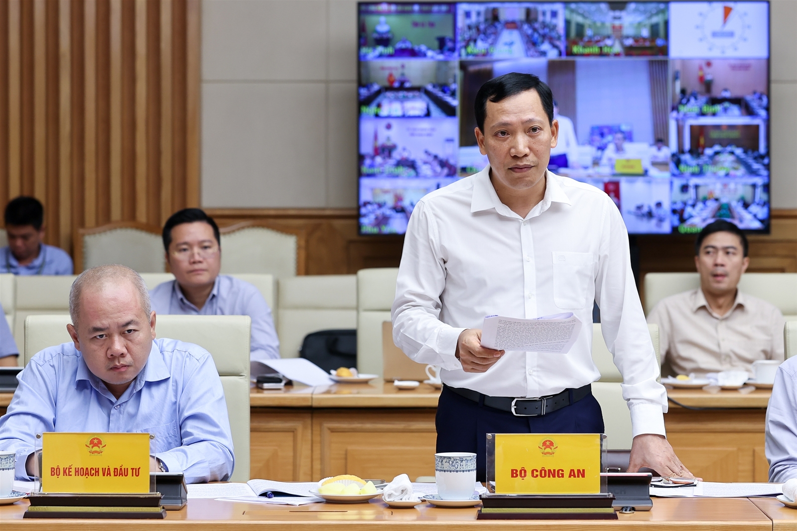 Thủ tướng: Cương quyết xử lý vi phạm, chống khai thác hải sản bất hợp pháp vì lợi ích của chính ngư dân và đất nước