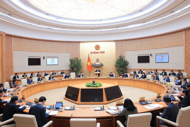 Bộ trưởng Đặng Quốc Khánh làm Uỷ viên Ban Chỉ đạo tổng kết 20 năm thực hiện mô hình tổ chức bộ máy của Chính phủ