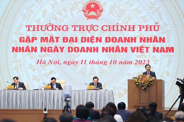 Nghị quyết của Bộ Chính trị làm nức lòng doanh nhân Việt