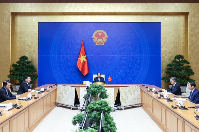 Khởi động thảo luận về Khuôn khổ kinh tế Ấn Độ Dương - Thái Bình Dương vì thịnh vượng
