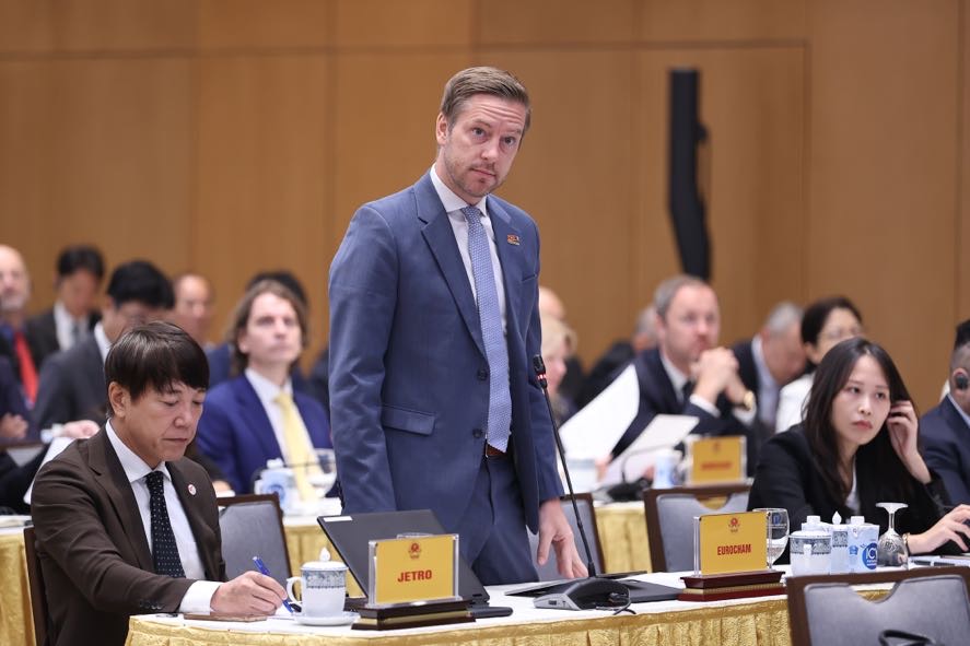 Thủ tướng: 3 cam kết của Việt Nam với nhà đầu tư nước ngoài