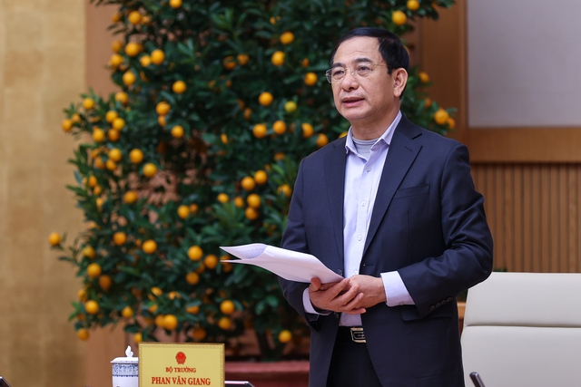 Tập trung triển khai ngay các nhiệm vụ trọng tâm sau Tết