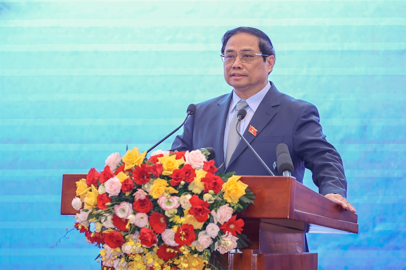 Thủ tướng chứng kiến dấu mốc đột phá với chuỗi dự án khí - điện 12 tỷ USD