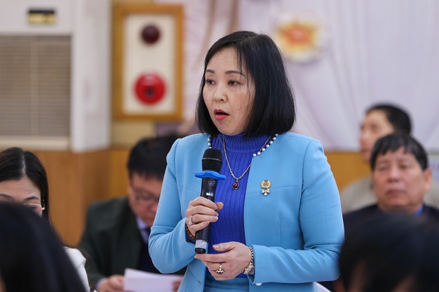 Thủ tướng: 3 nhiệm vụ trọng tâm, đột phá đáp ứng nhu cầu thiết thực của công nhân