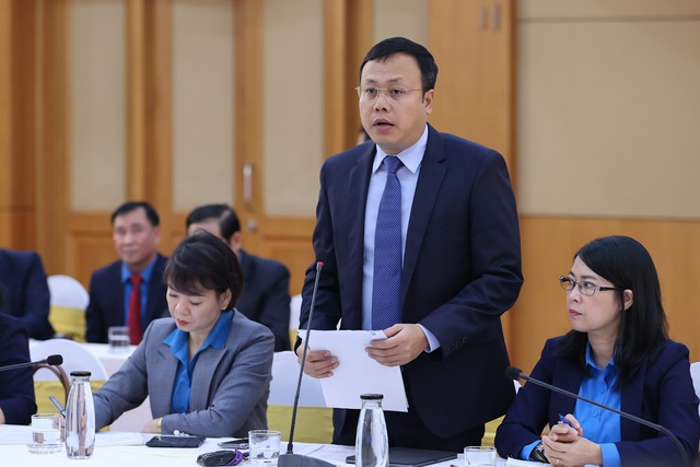 Thủ tướng: 3 nhiệm vụ trọng tâm, đột phá đáp ứng nhu cầu thiết thực của công nhân