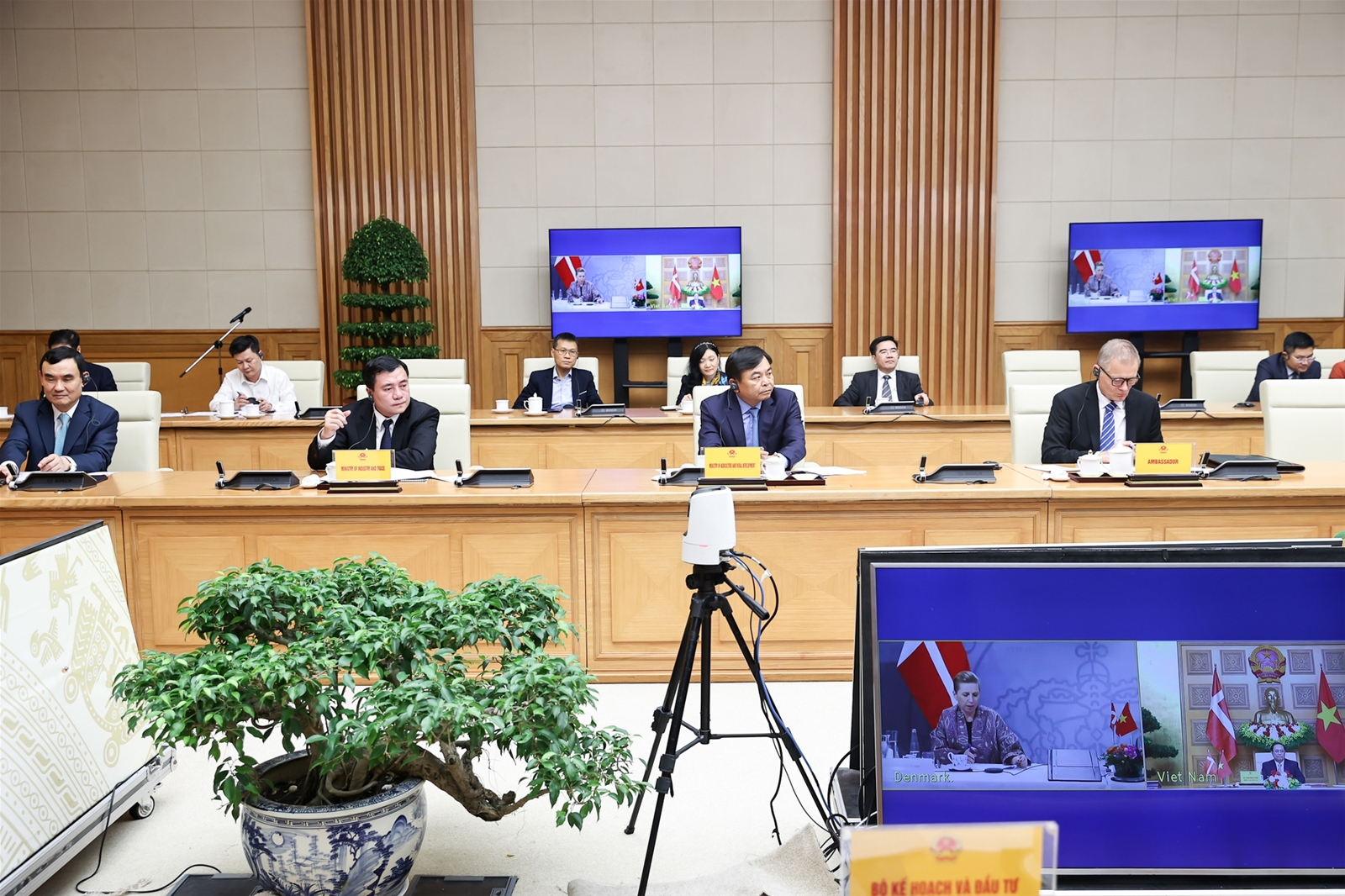 Thủ tướng Đan Mạch: Việt Nam là đối tác quan trọng hàng đầu