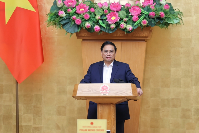 Quyết liệt, nỗ lực, hiệu quả hơn nữa trong xây dựng và hoàn thiện thể chế