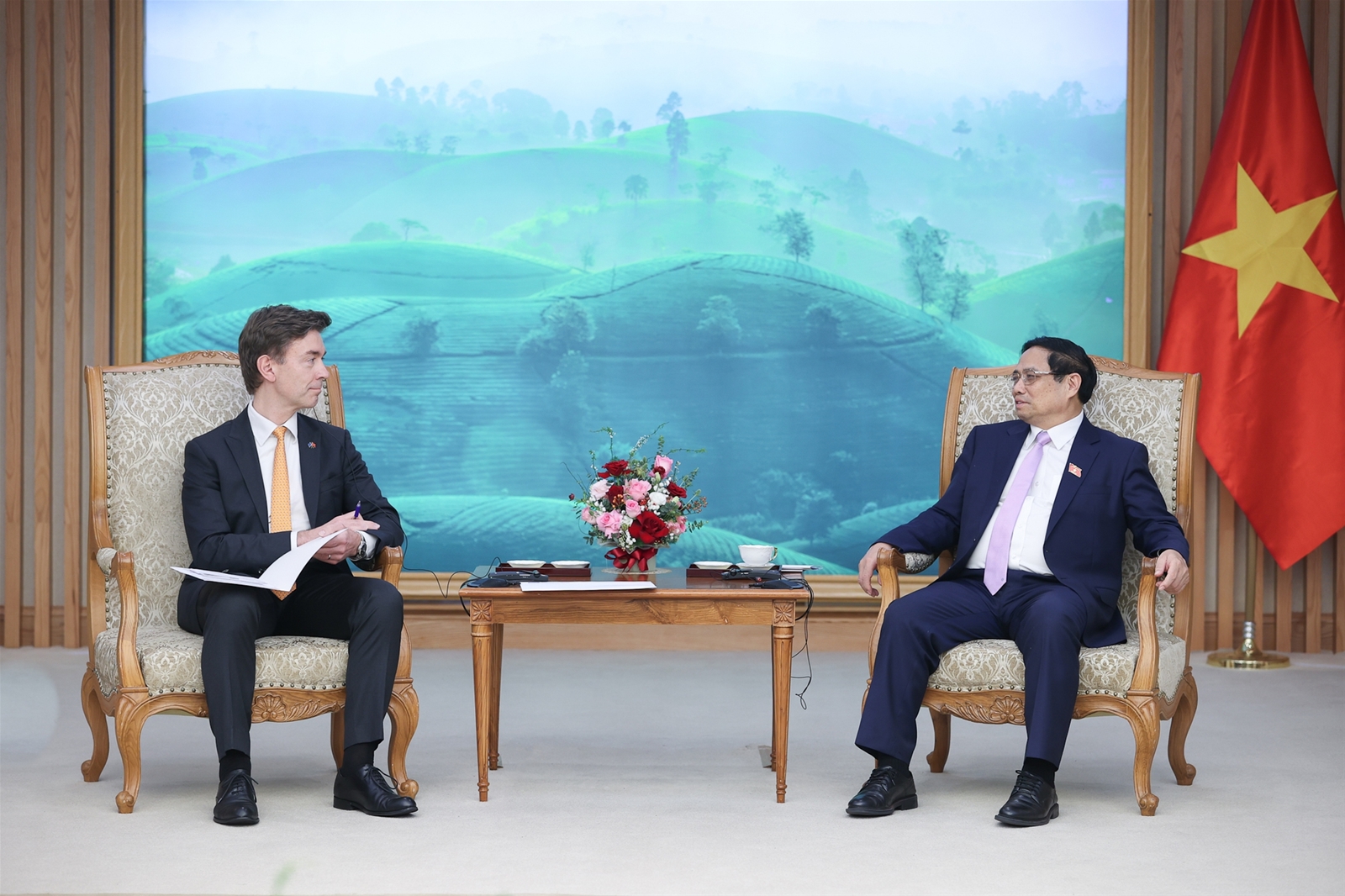 Việt Nam có thể tiên phong thực hiện các tiêu chuẩn xanh của EU