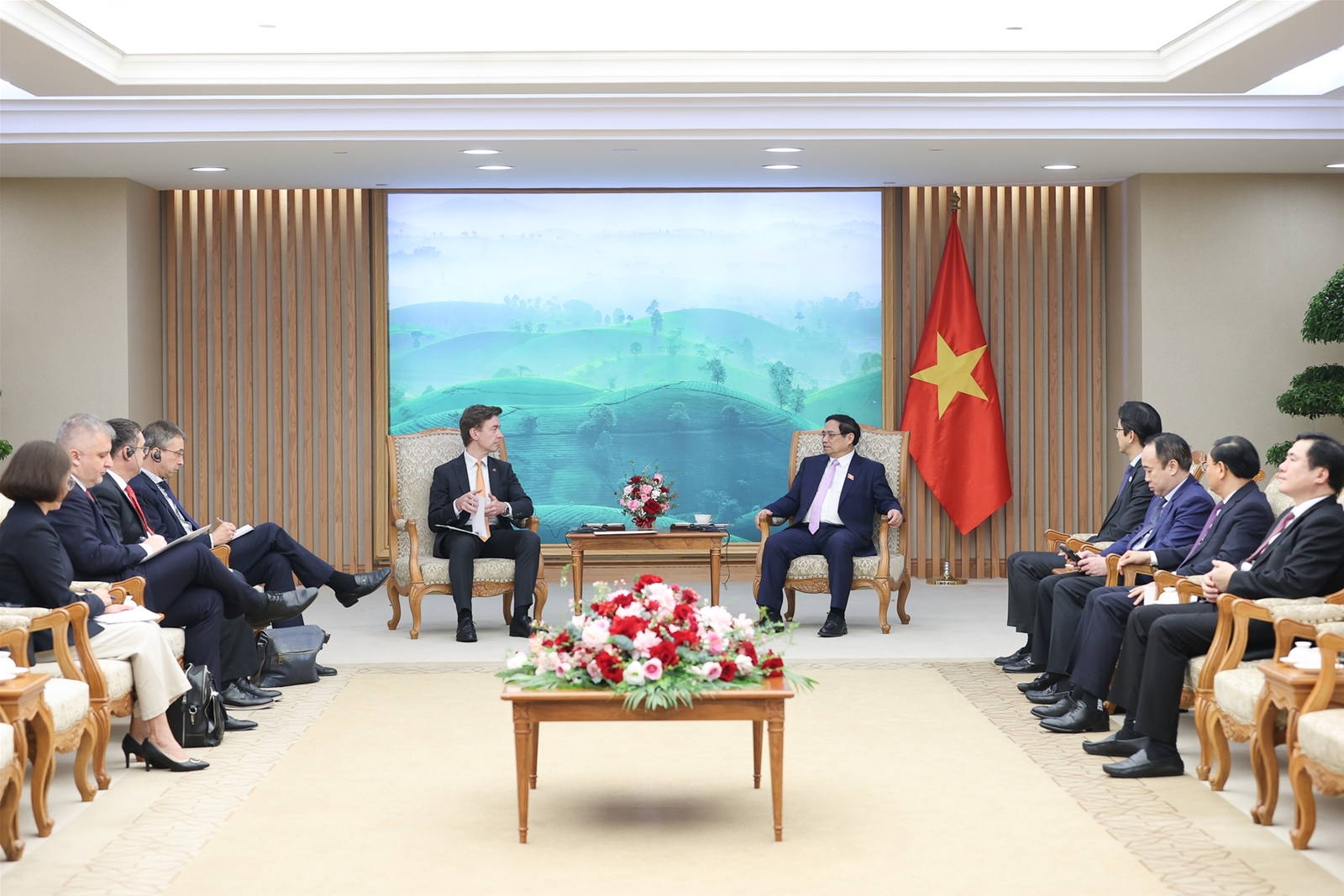 Việt Nam có thể tiên phong thực hiện các tiêu chuẩn xanh của EU