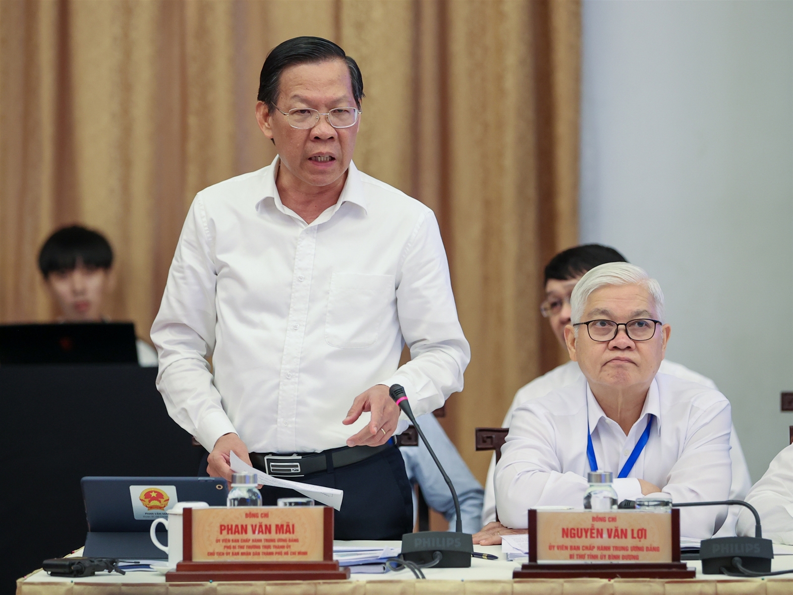 Quy hoạch vùng Đông Nam Bộ phải đi trước một bước với tư duy đột phá, tầm nhìn chiến lược