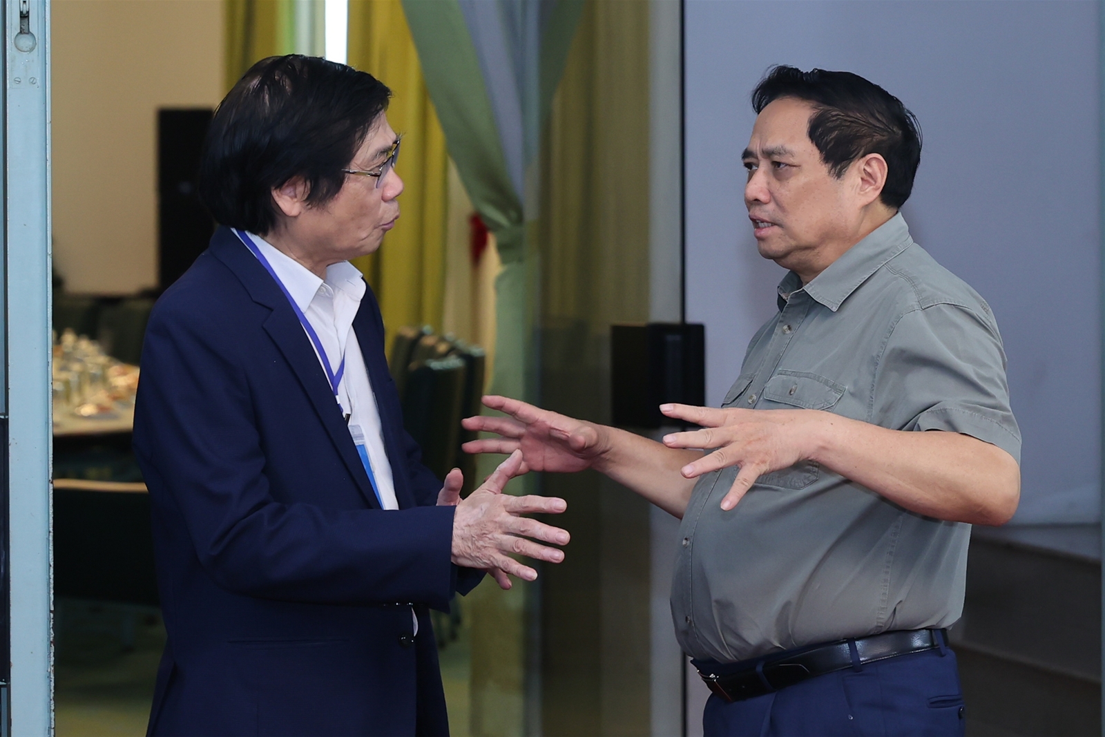 Quy hoạch vùng Đông Nam Bộ phải đi trước một bước với tư duy đột phá, tầm nhìn chiến lược