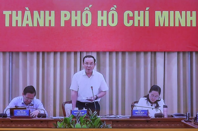 Xây dựng cơ chế, chính sách đặc thù cho Thành phố Hồ Chí Minh cần có trọng tâm, trọng điểm