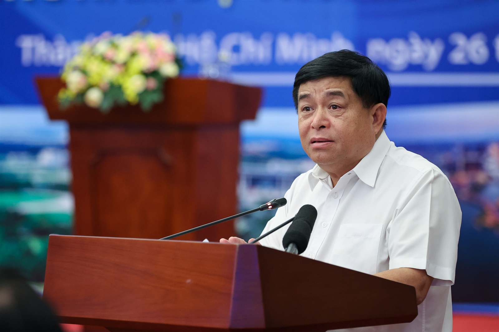 Quy hoạch vùng Đông Nam Bộ phải đi trước một bước với tư duy đột phá, tầm nhìn chiến lược