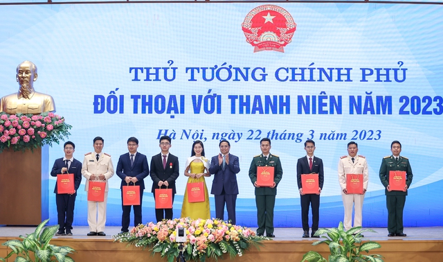 Thủ tướng gửi thông điệp '5 tiên phong' tới 20 triệu thanh niên Việt Nam