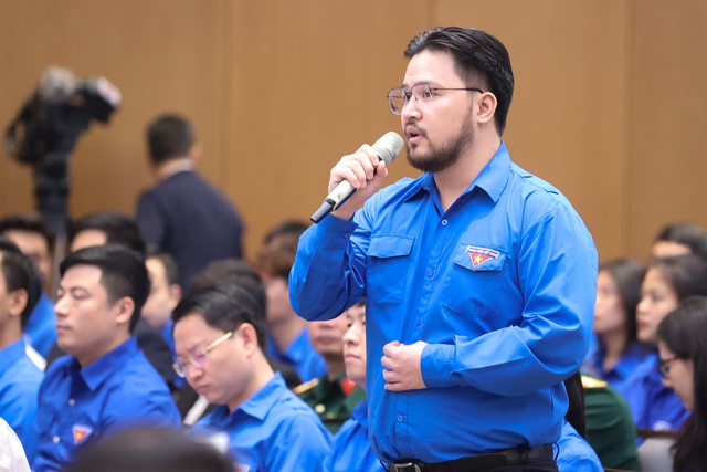 Thủ tướng gửi thông điệp '5 tiên phong' tới 20 triệu thanh niên Việt Nam