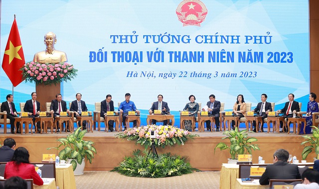 Thủ tướng gửi thông điệp '5 tiên phong' tới 20 triệu thanh niên Việt Nam