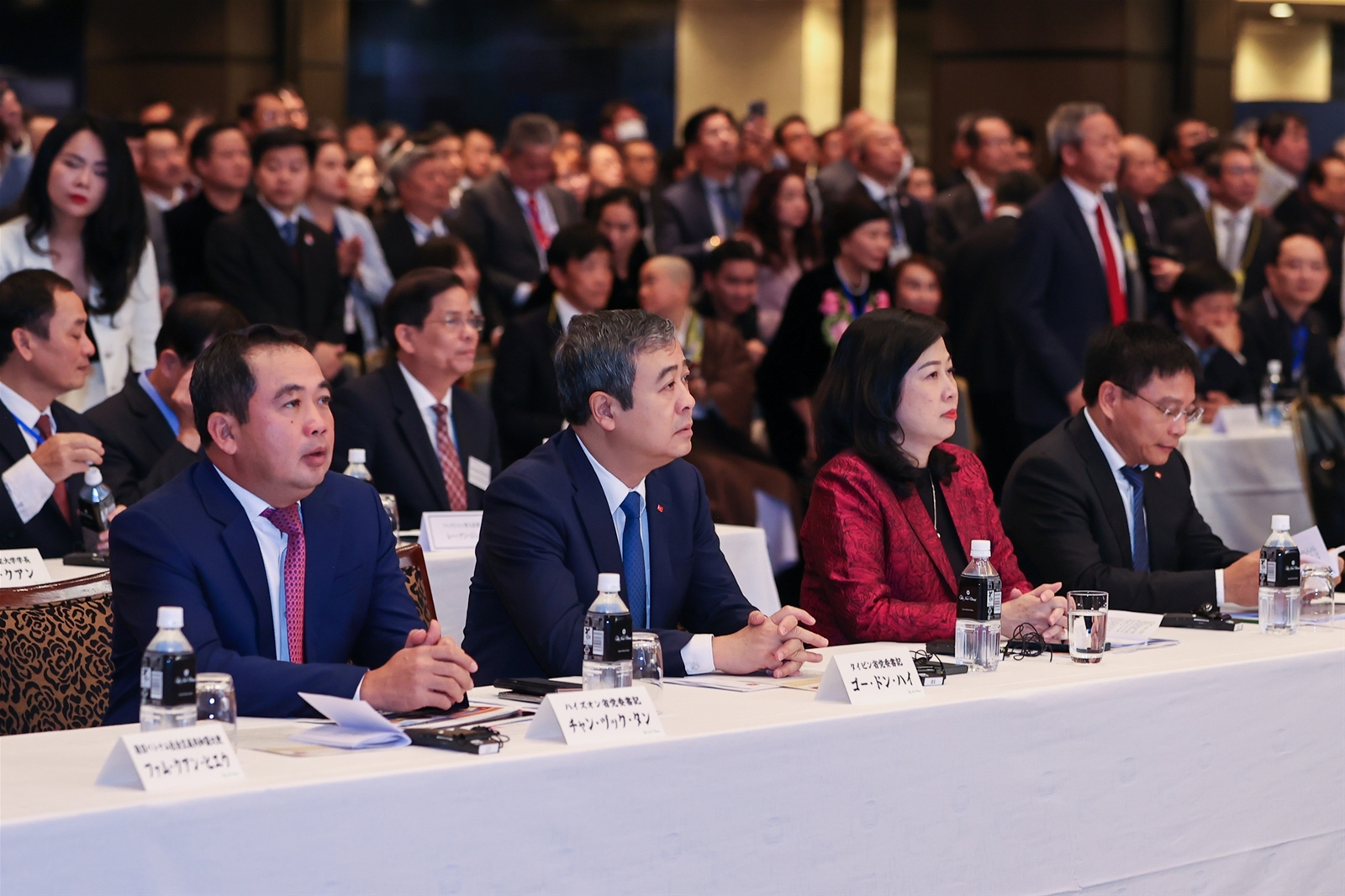 Thủ tướng Phạm Minh Chính: Việt Nam-Nhật Bản cùng nhau hợp tác, kiến tạo tương lai