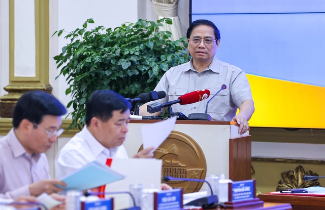 Xử lý 29 kiến nghị để TPHCM tháo gỡ khó khăn, vượt qua thách thức, tự tin vững bước đi lên