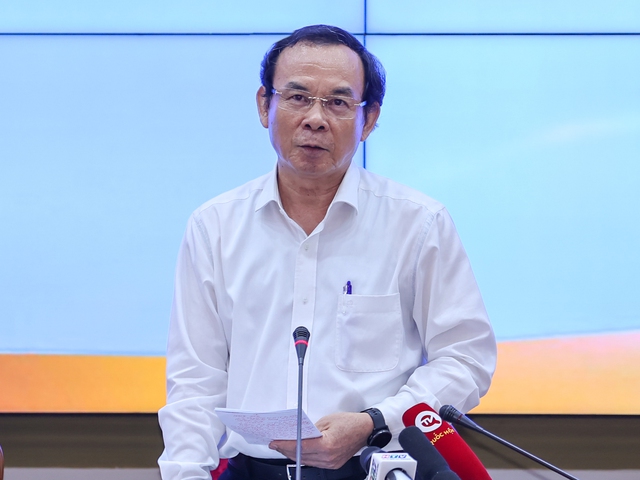 Xử lý 29 kiến nghị để TPHCM tháo gỡ khó khăn, vượt qua thách thức, tự tin vững bước đi lên