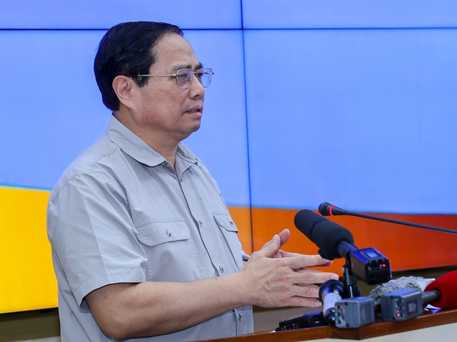 Xử lý 29 kiến nghị để TPHCM tháo gỡ khó khăn, vượt qua thách thức, tự tin vững bước đi lên