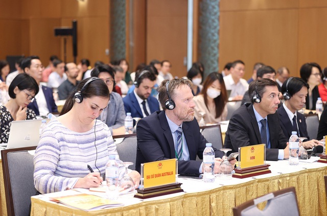 Chính phủ công bố và triển khai Quy hoạch tổng thể quốc gia: Tư duy mới, tầm nhìn mới để tìm kiếm không gian, cơ hội phát triển mới