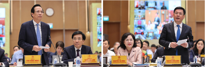 Thủ tướng: Sớm có giải pháp đột phá để giảm chi phí cho doanh nghiệp