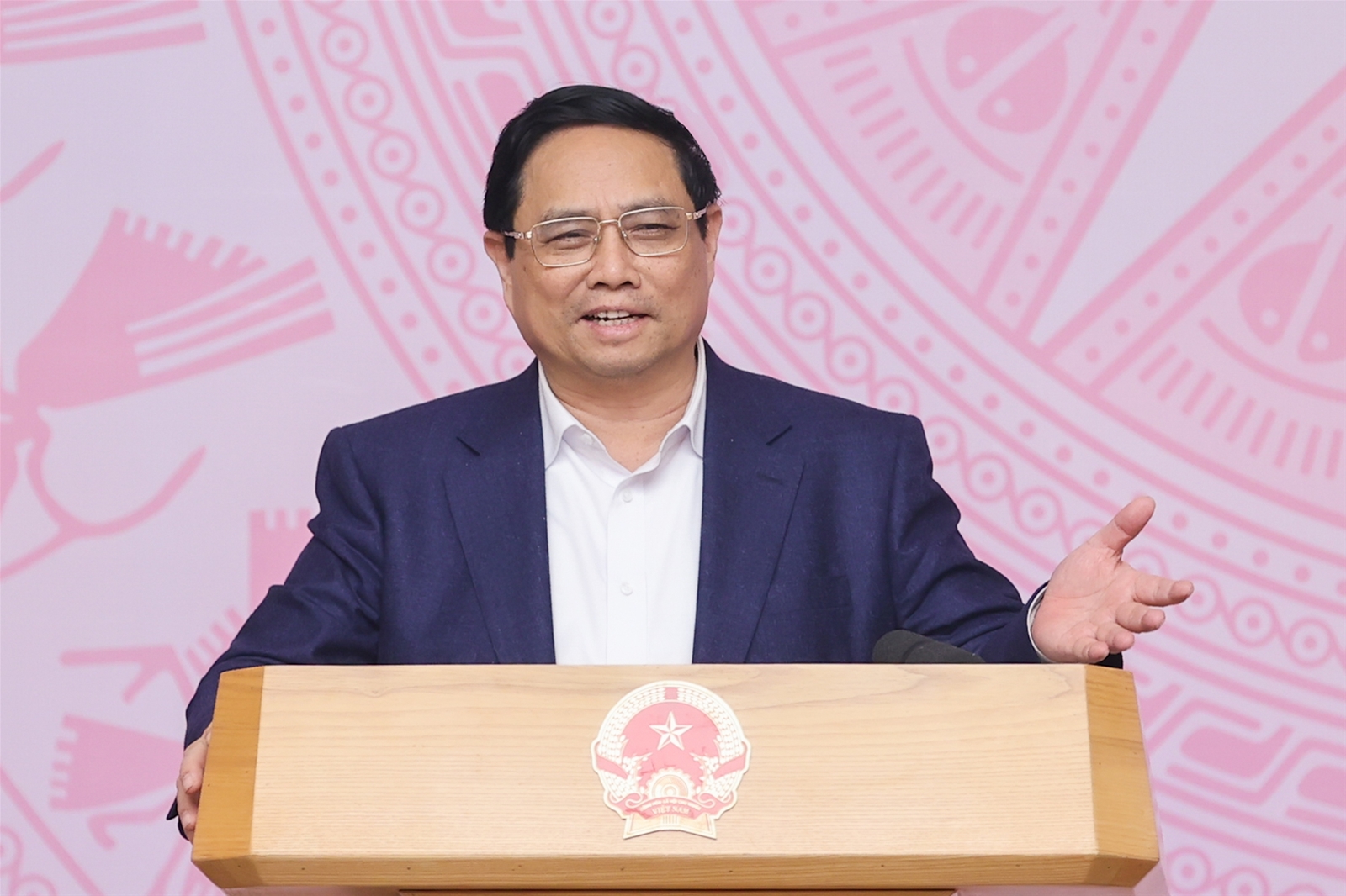 Thủ tướng Phạm Minh Chính: Nỗ lực đột phá, phát triển kinh tế số ngang tầm quốc tế, khu vực