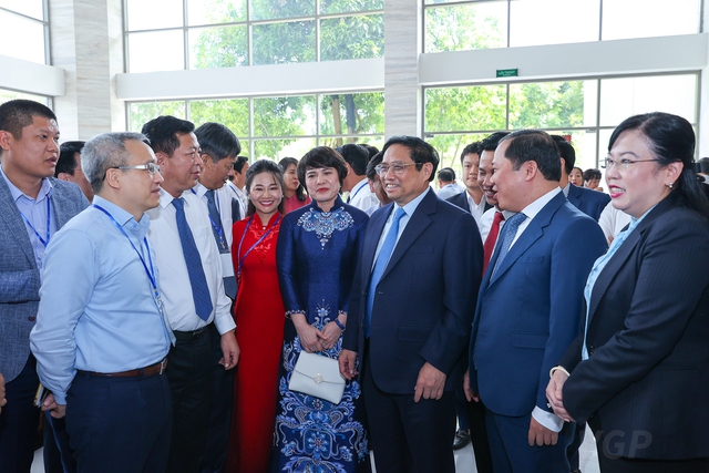 Thủ tướng: Tự tin, tự lực, tự cường để phát triển Vùng trung du và miền núi phía bắc xanh, bền vững và toàn diện