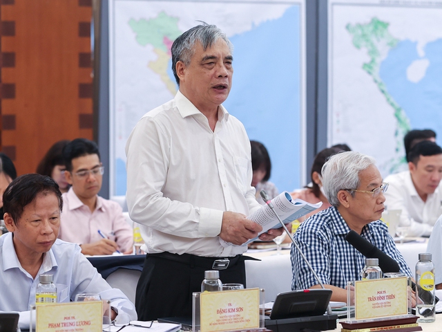 Quy hoạch tổng thể quốc gia để phát huy tối đa tiềm năng khác biệt, cơ hội nổi trội, lợi thế cạnh tranh của đất nước