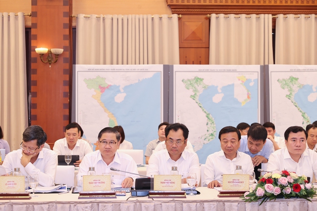 Quy hoạch tổng thể quốc gia để phát huy tối đa tiềm năng khác biệt, cơ hội nổi trội, lợi thế cạnh tranh của đất nước