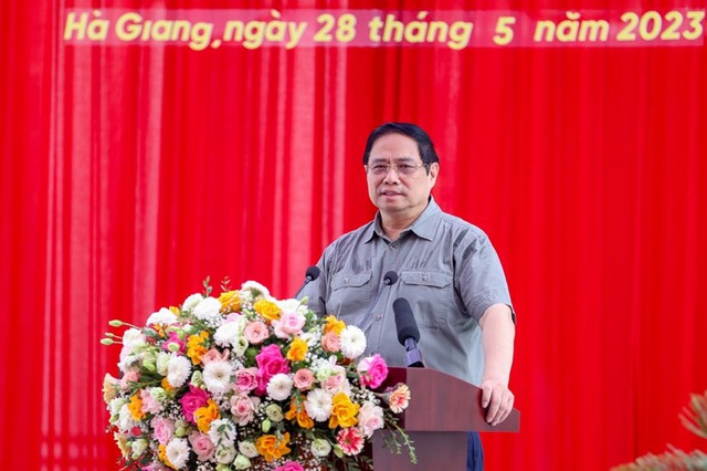 Tỉnh Hà Giang có thêm điểm nhấn mới về văn hóa, du lịch