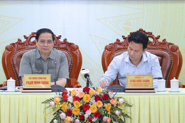 Với núi sông hùng vĩ, Hà Giang phải tạo không gian phát triển mới, khí thế phát triển mới