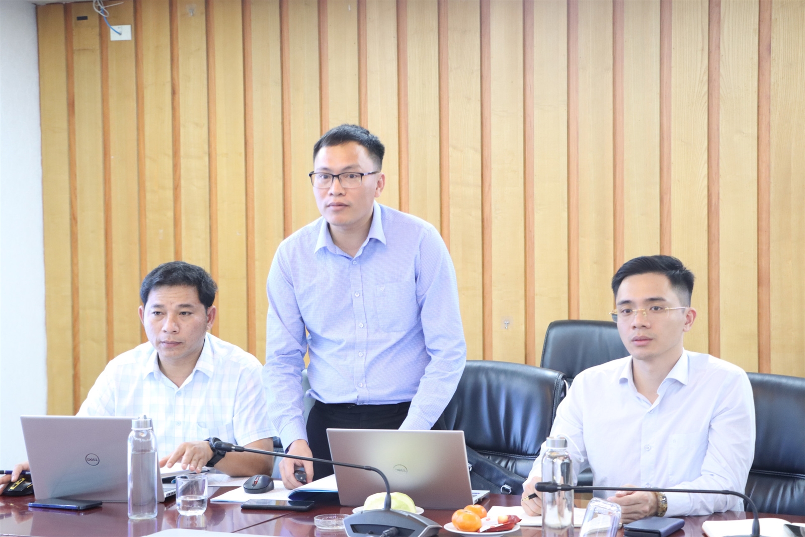 Bộ TN&MT thẩm định các đề án thăm dò khoáng sản tại ba địa phương