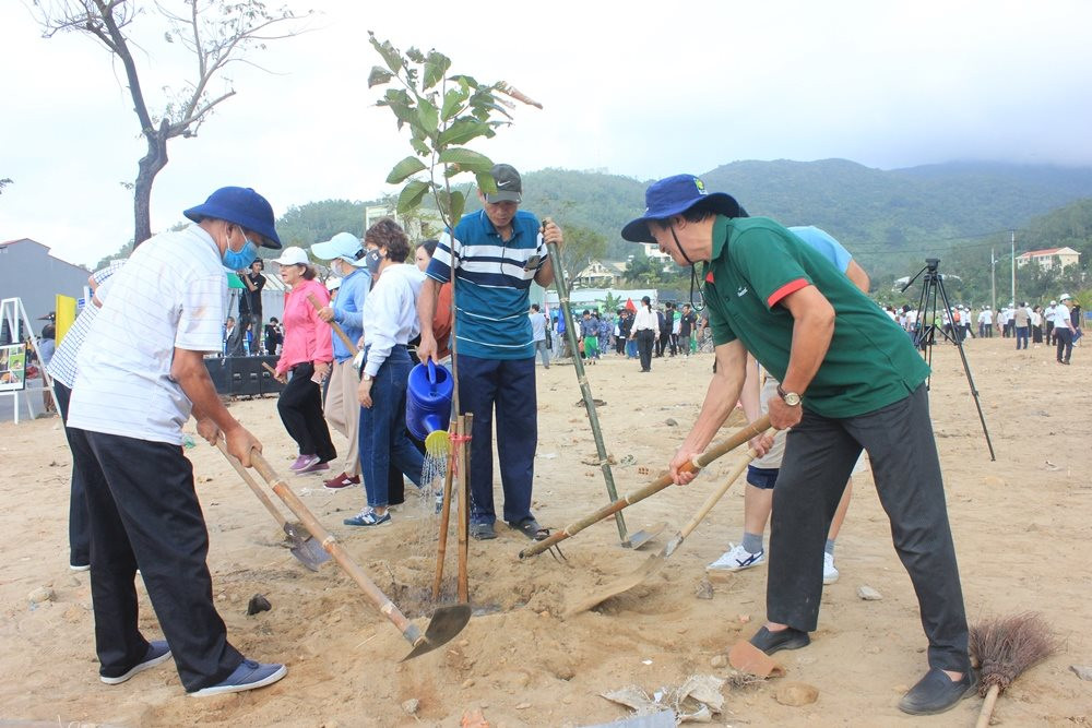 Đà Nẵng: Kêu gọi người dân, doanh nghiệp là những nhân tố gương mẫu bảo vệ môi trường