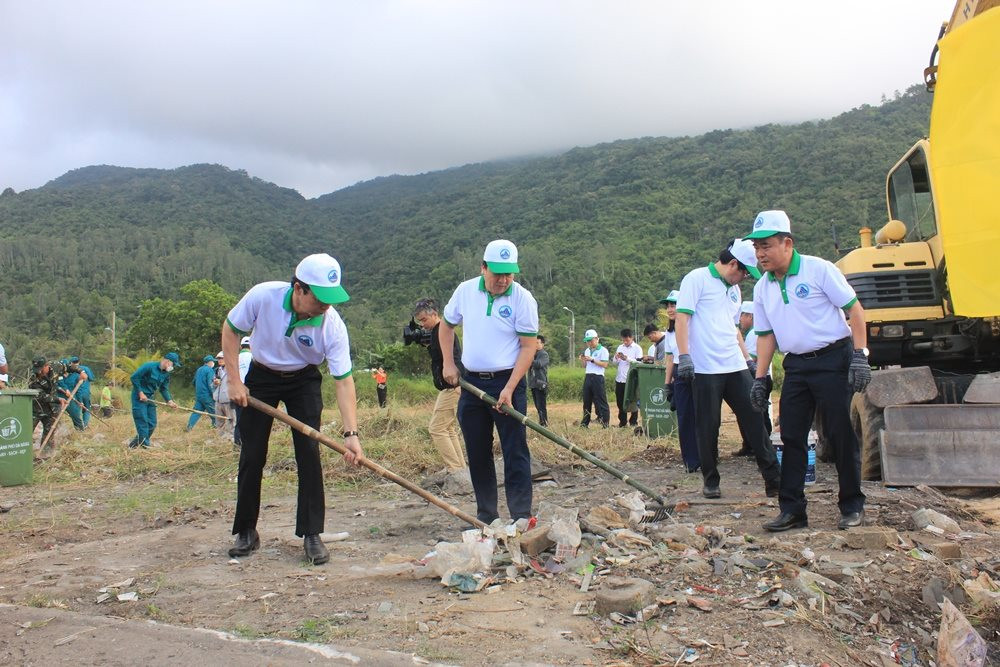 Đà Nẵng: Kêu gọi người dân, doanh nghiệp là những nhân tố gương mẫu bảo vệ môi trường