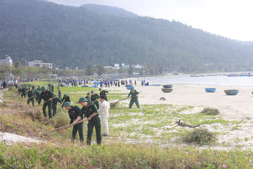Đà Nẵng: Kêu gọi người dân, doanh nghiệp là những nhân tố gương mẫu bảo vệ môi trường