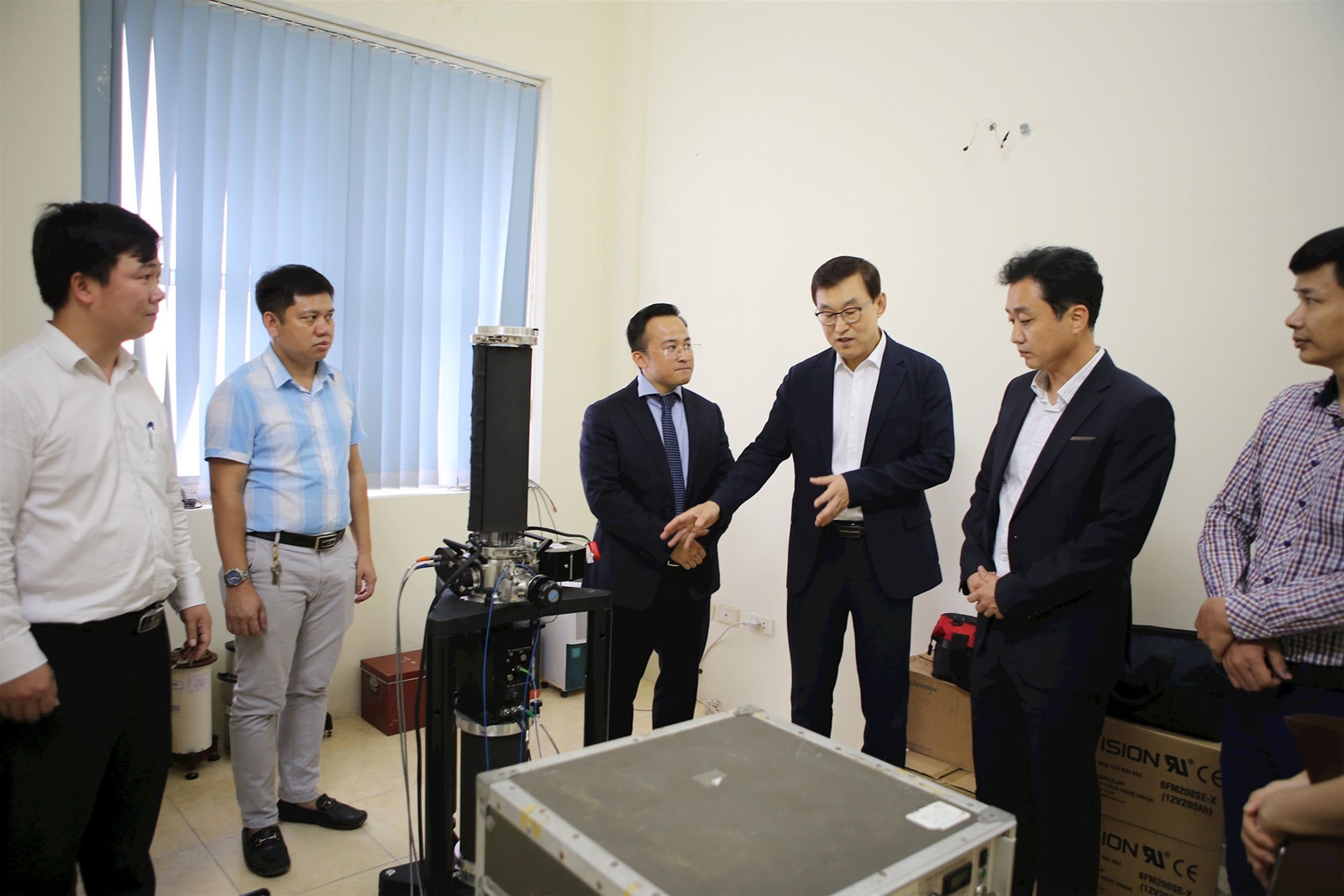 Việt Nam - Hàn Quốc thúc đẩy hợp tác về đo đạc bản đồ và thông tin địa lý