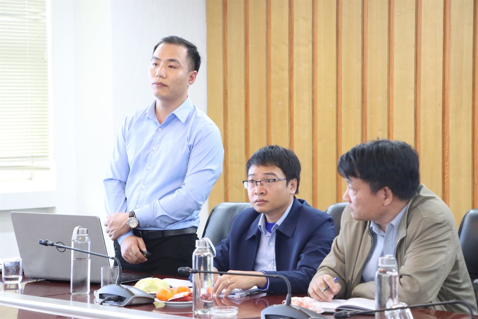 Bộ TN&MT thẩm định các đề án thăm dò khoáng sản tại ba địa phương