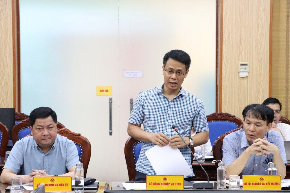 Phòng, chống thiên tai tại Bắc Kạn: Khắc phục hậu quả thiên tai theo phương châm bốn tại chỗ