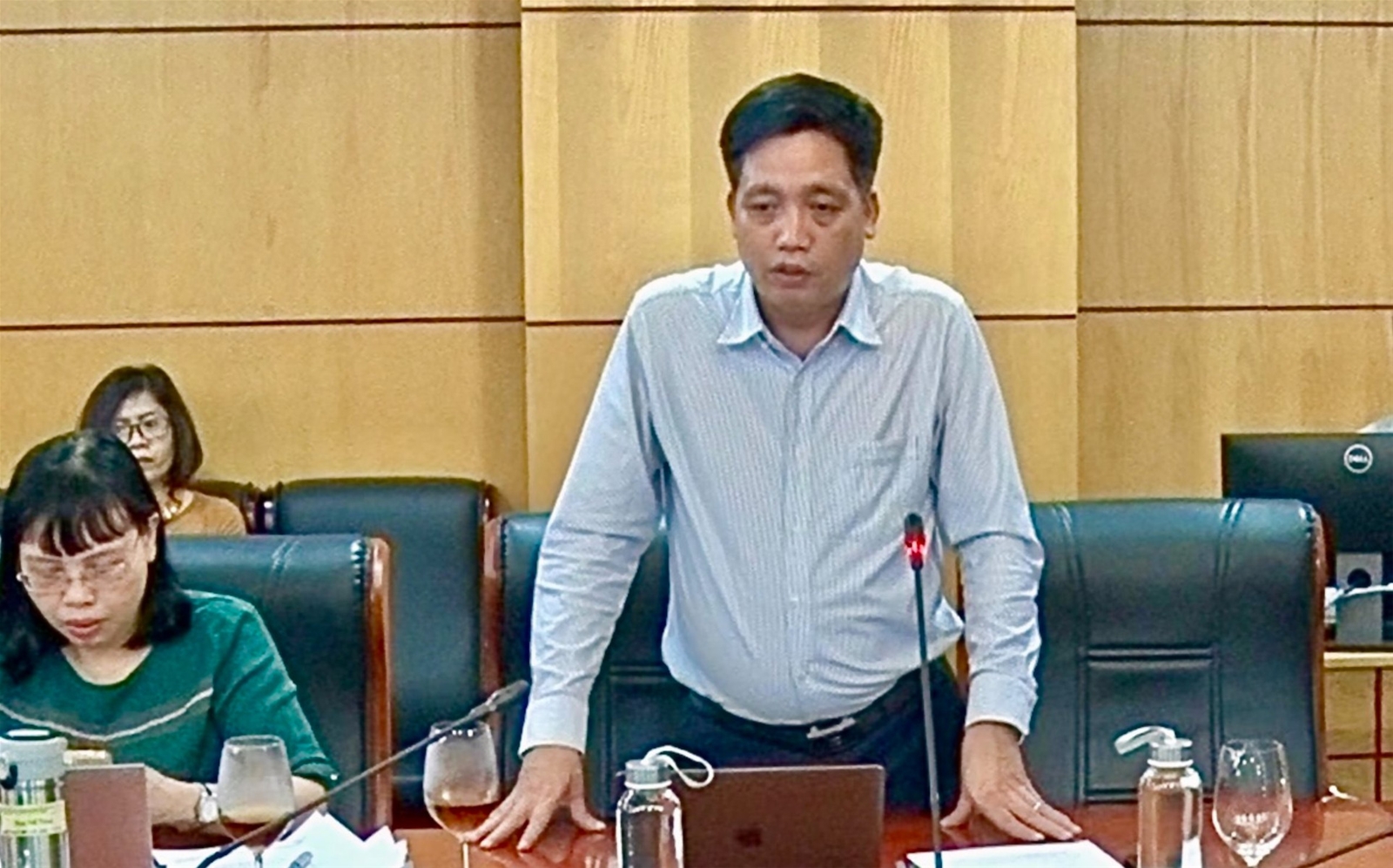 Bộ TN&MT tổng kết công tác nghiên cứu khoa học năm 2023